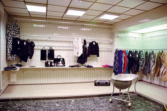 Pop Up Comme des Garçons