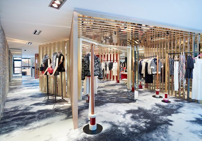 Pop Up Store de Chanel 