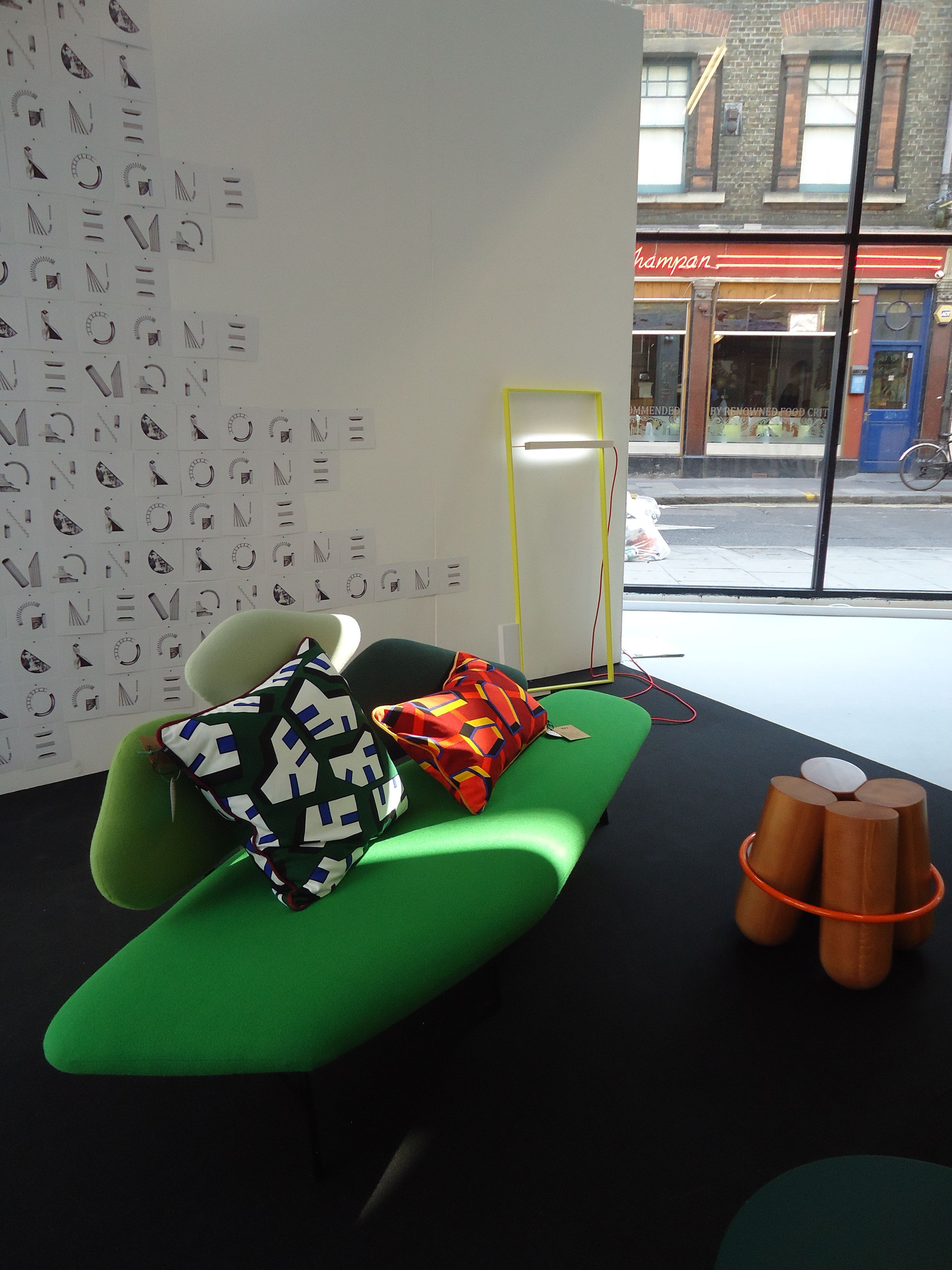 London design festival 2014