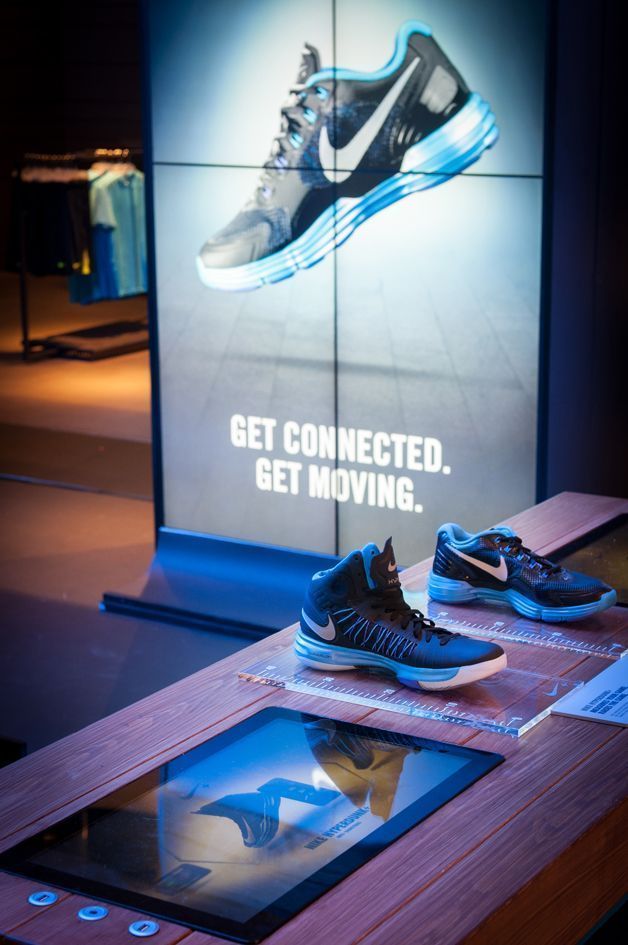 NIKE Retail Display