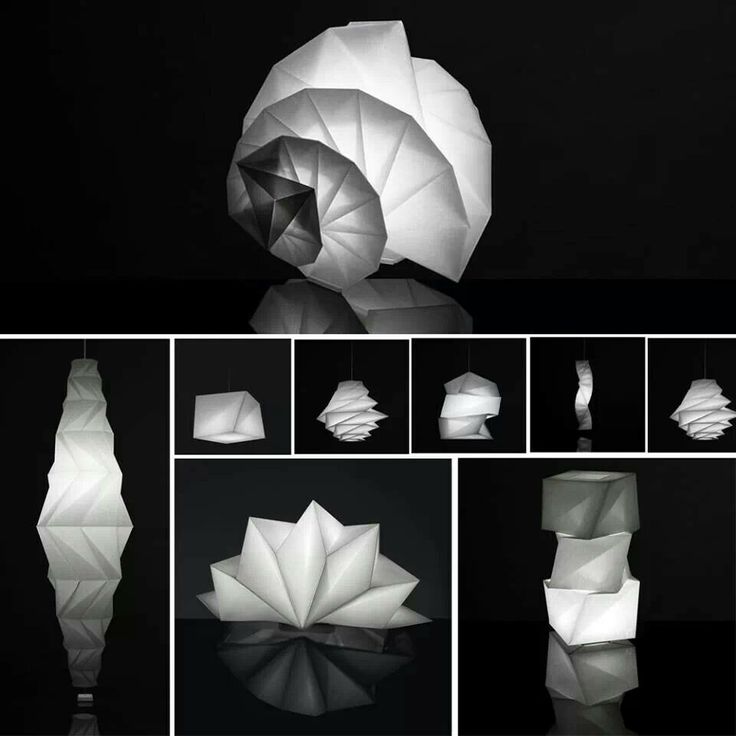 Artemide_Issey Miyake_origami 3