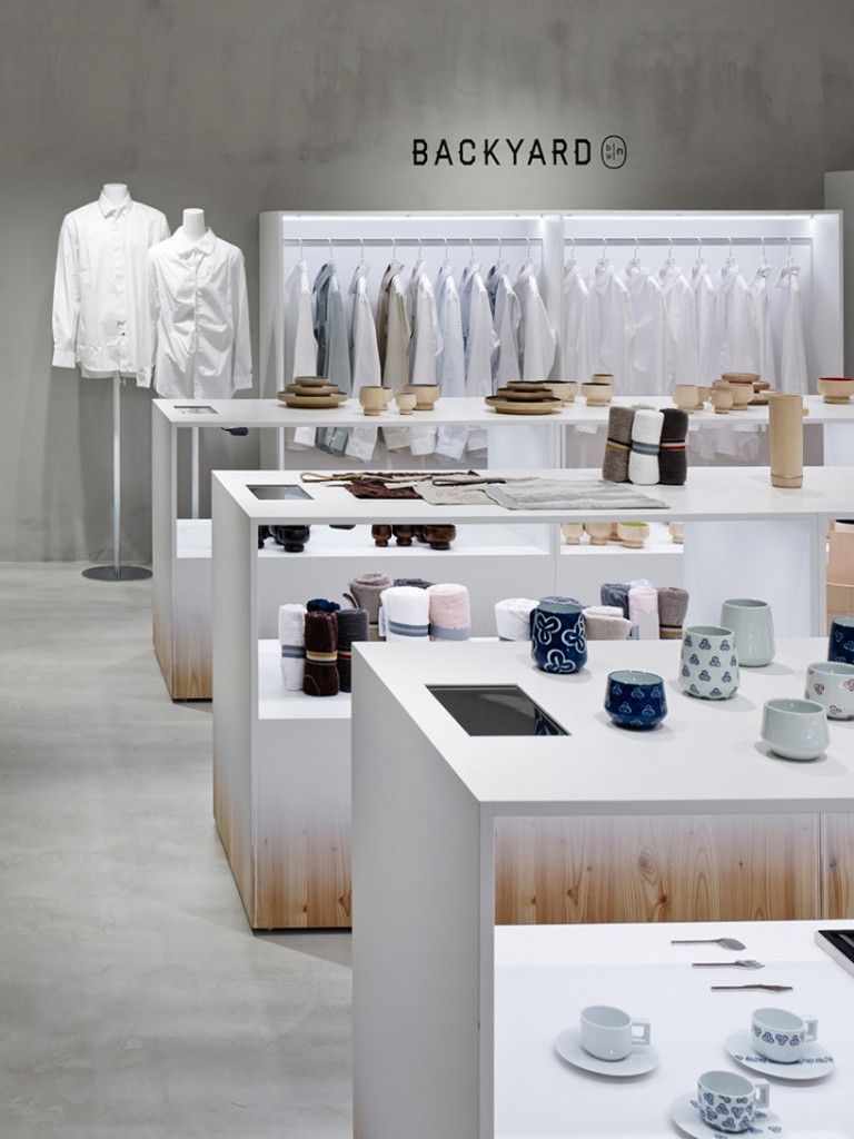 retail backyard-by-n-for-seibu-sogo-department-stores-in-japan