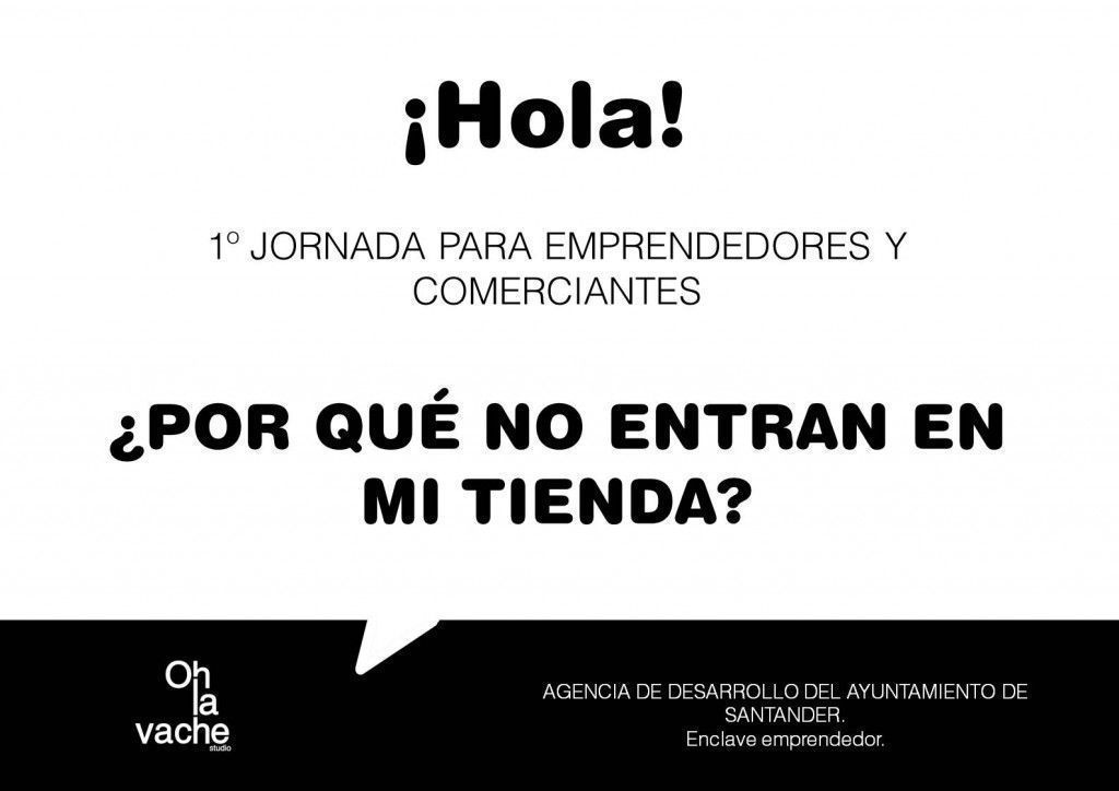 ¿Por qué no entran en mi tienda?