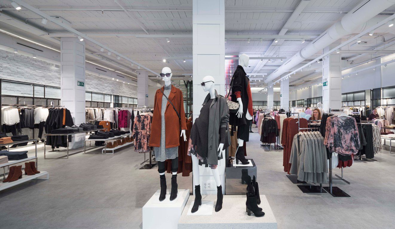 Tienda Mango Santander