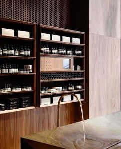Aesop Store at Melbourne Emporium