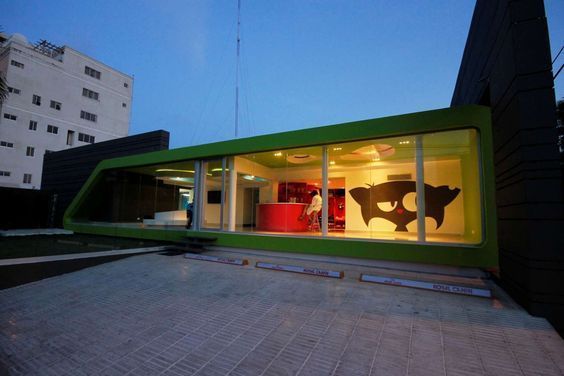 fachada